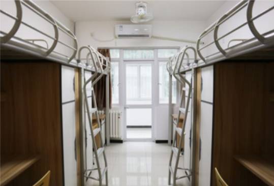 西安培华学院宿舍条件怎么样有空调吗含宿舍图片